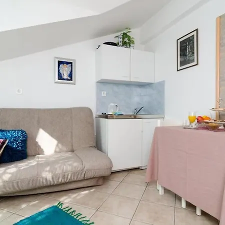 Bell Memories- Studio With Terrace And Street View... * Zvekovica